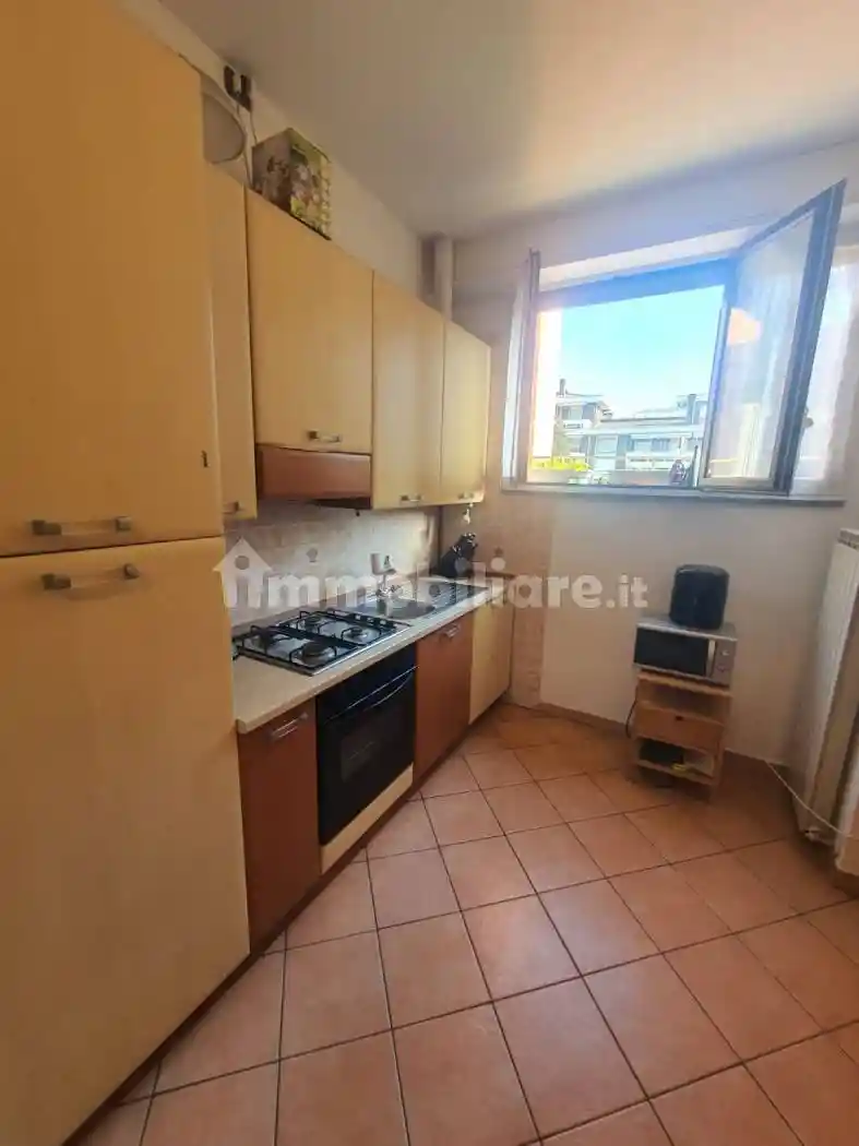 Bilocale via Taormina 23, Istria, Milano - foto 4