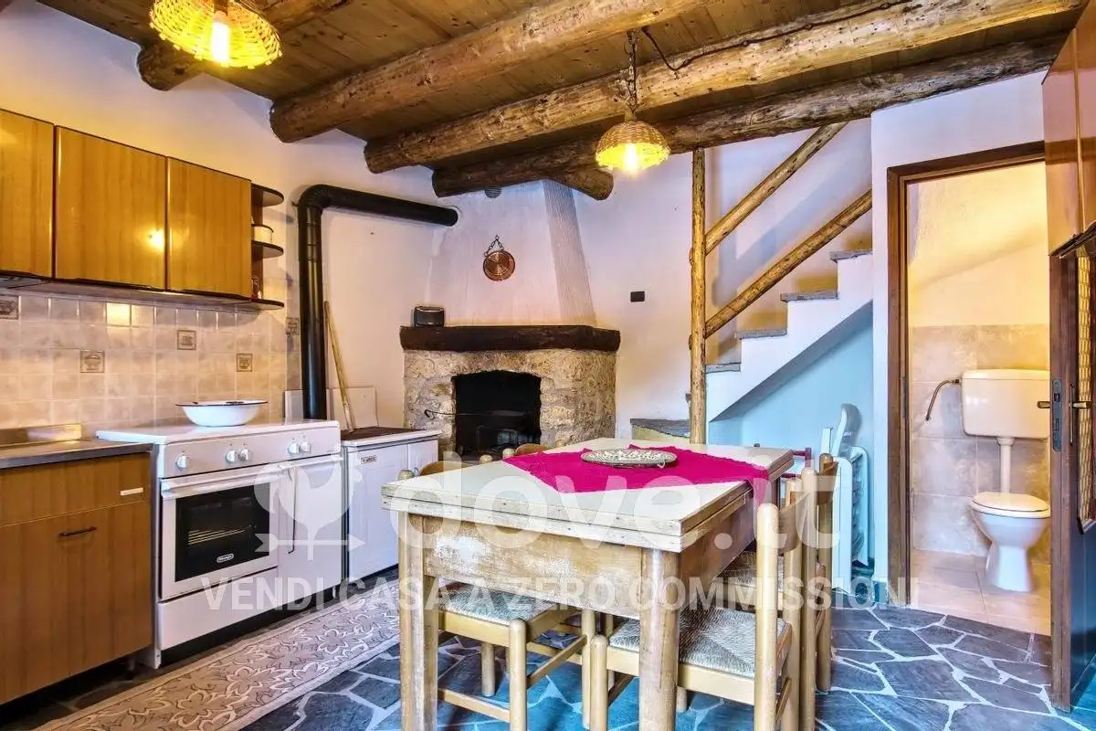 Appartamento in vendita a Santa Brigida