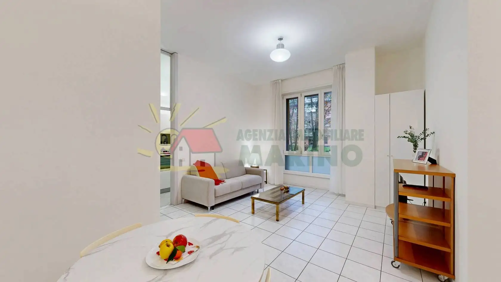 Bilocale ottimo stato, piano terra, Milano Due, Segrate - foto 2