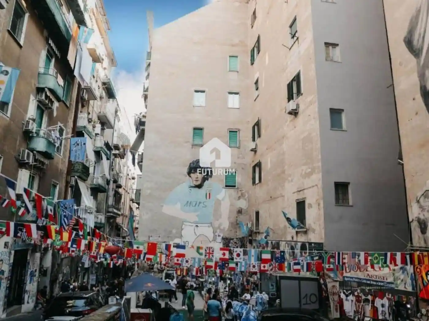 Monolocale via Emanuele De Deo 33, Quartieri Spagnoli, Napoli - foto 2