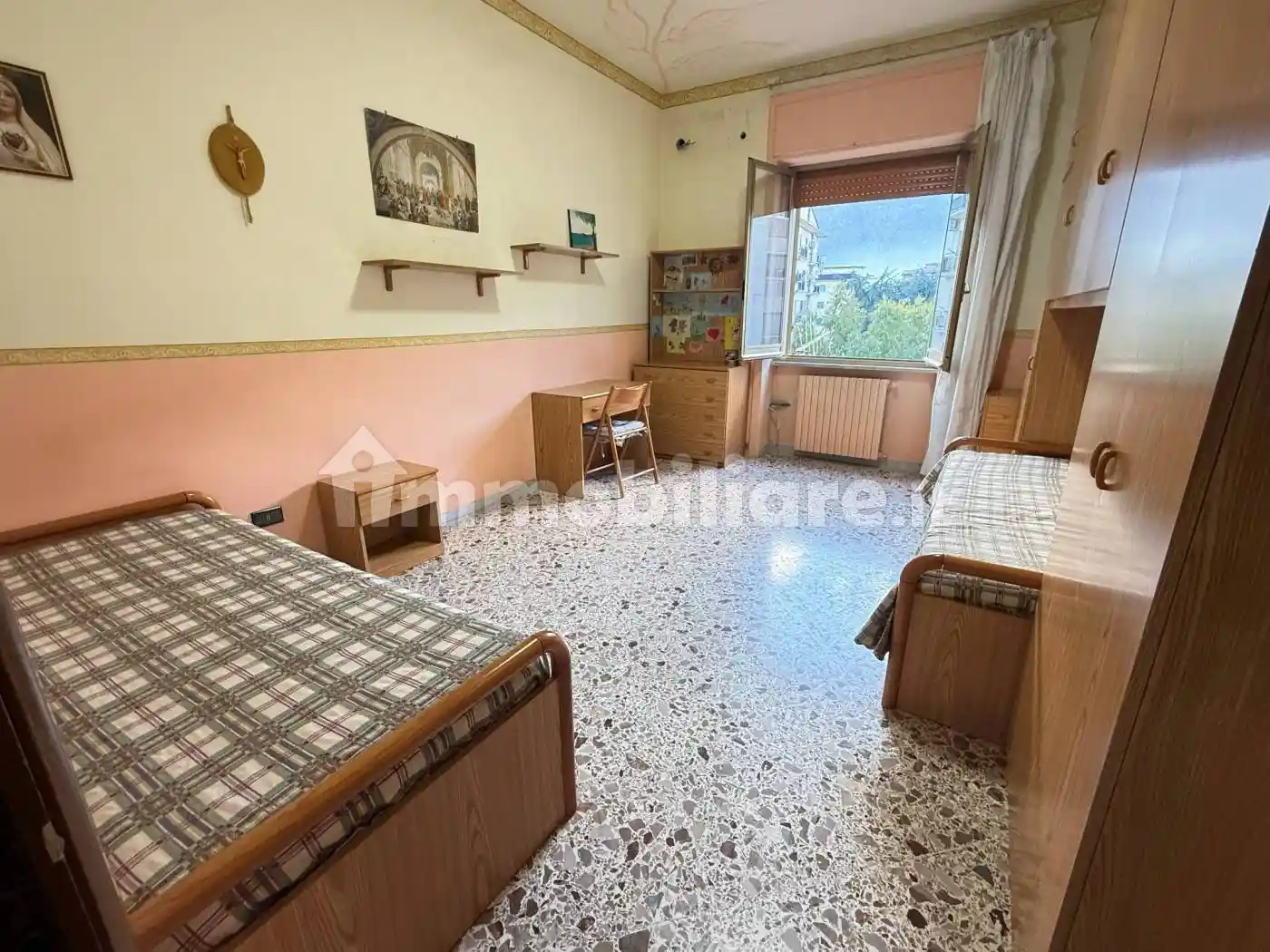 Trilocale via Domenicantonio Siniscalchi 64, Nocera Inferiore - foto 5