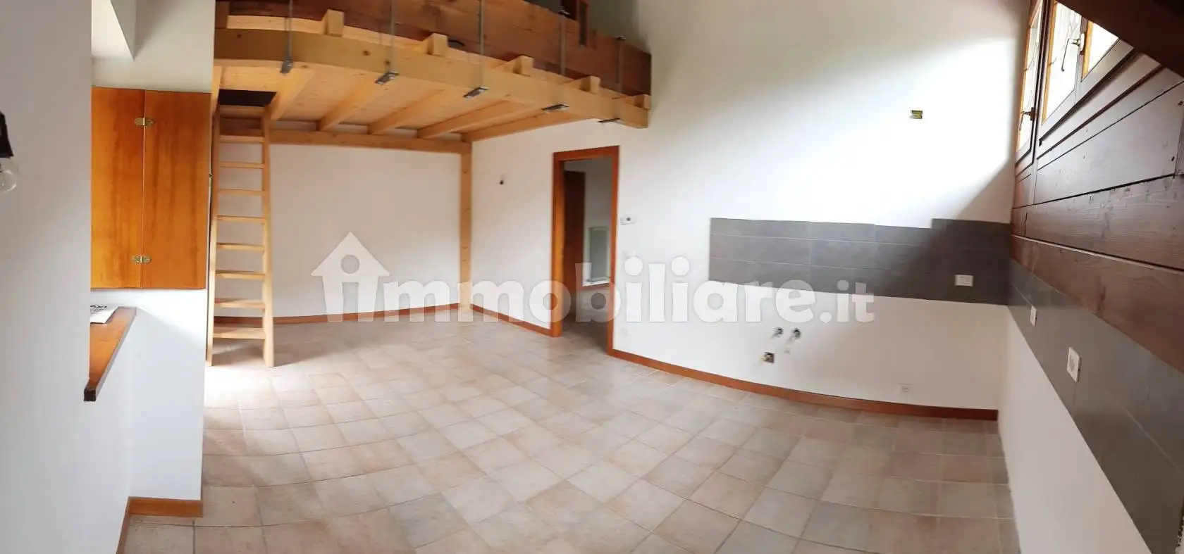 Attico - Mansarda in vendita a Val di Zoldo