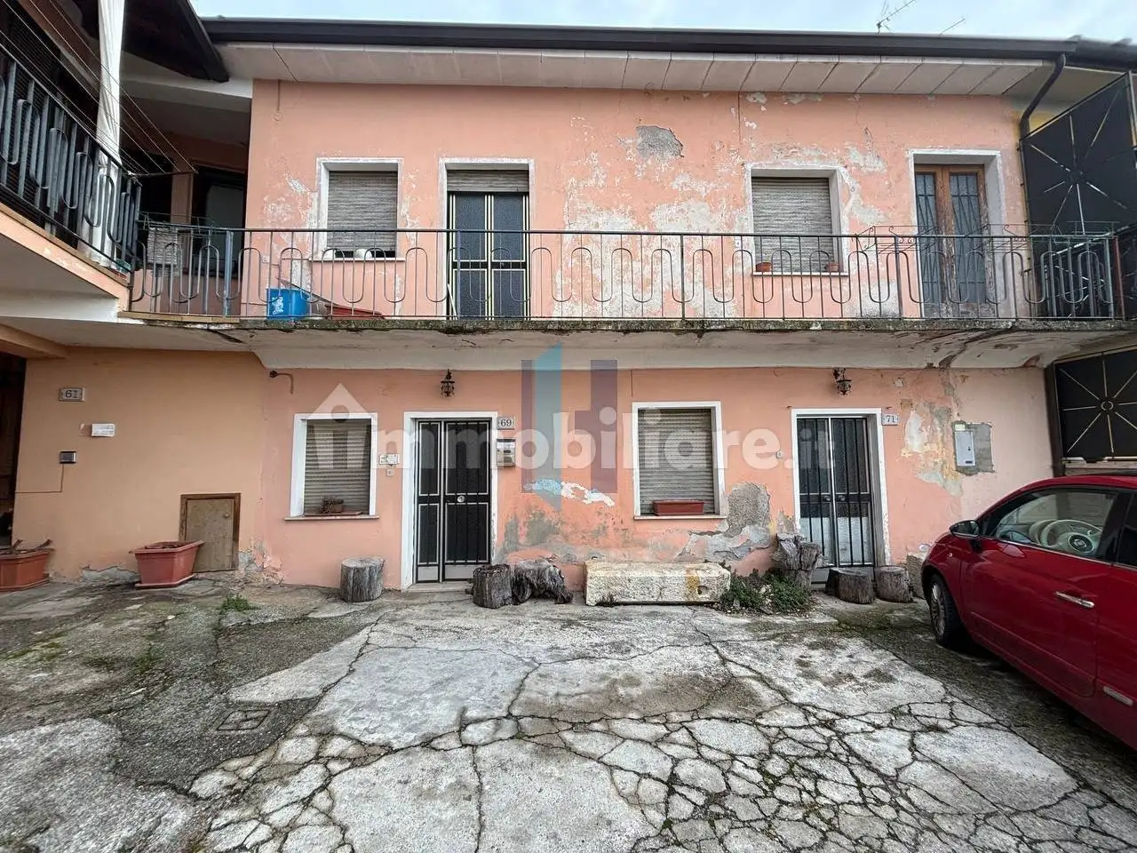 Rustico - Casale in vendita a Serle