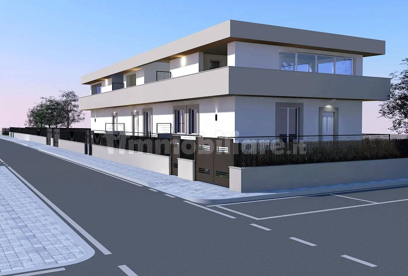 Villa plurifamiliare in vendita a Roma