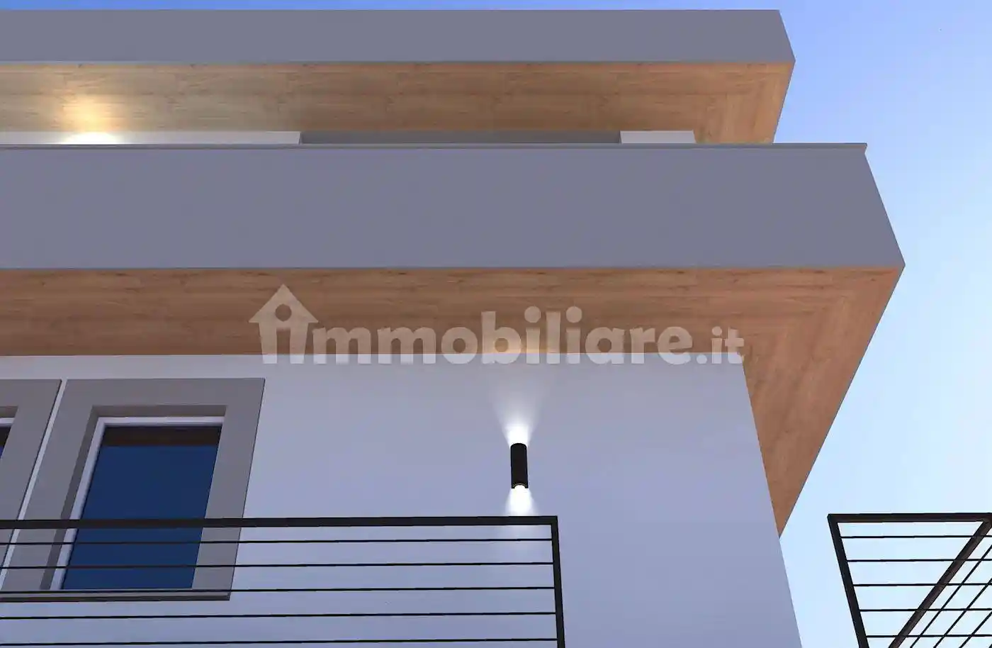 Villa plurifamiliare via Marcello Alessio 66, Tor Vergata, Roma - foto 5