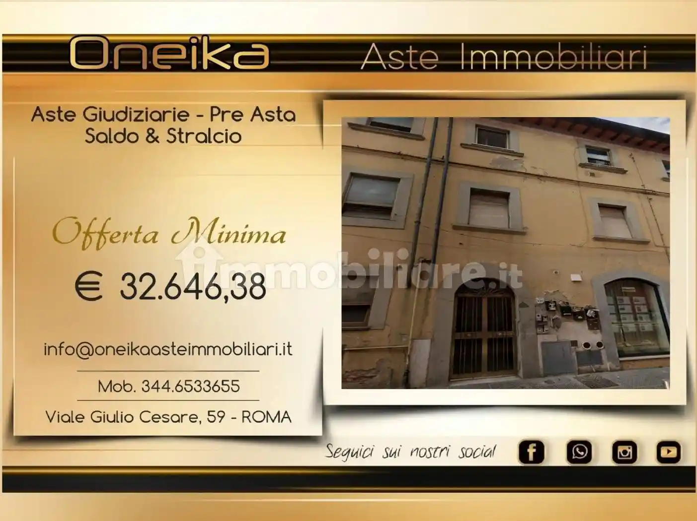 Appartamento in vendita a Calcinaia