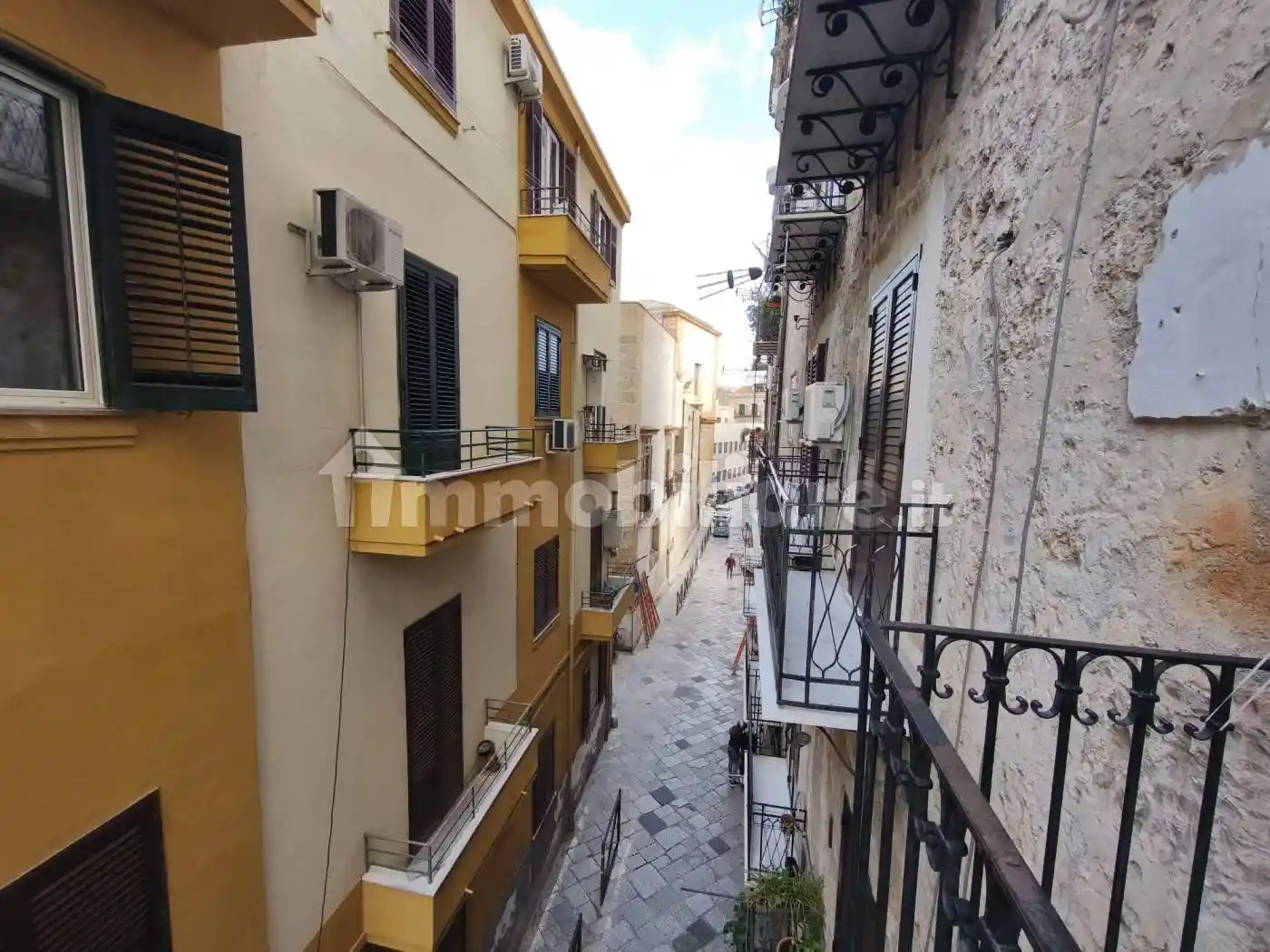 Trilocale via Valverde, Castellammare, Palermo - foto 2