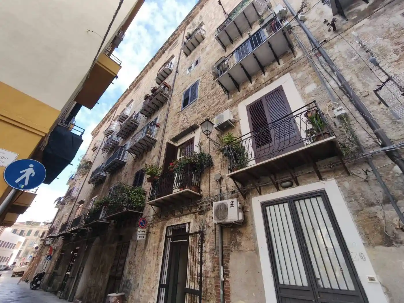 Trilocale via Valverde, Castellammare, Palermo - foto 3