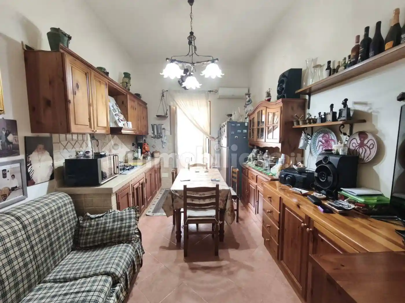 Trilocale via Valverde, Castellammare, Palermo - foto 4