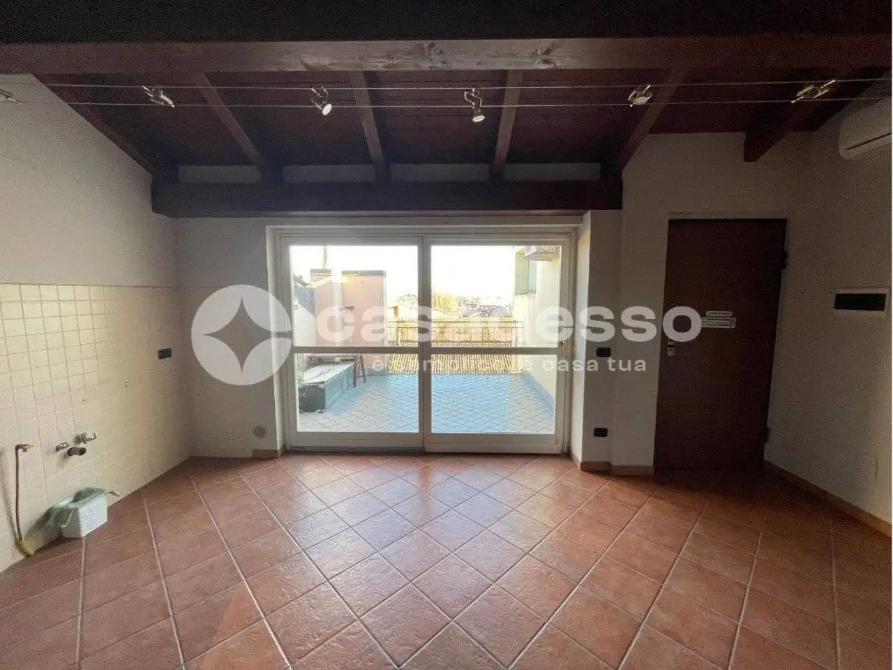 Mansarda via Tournon 31, Centro, Crescentino - foto 3