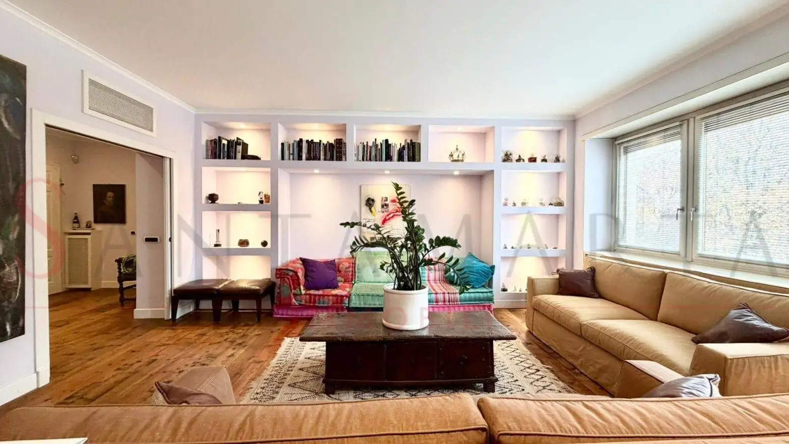 Appartamento in affitto a Milano