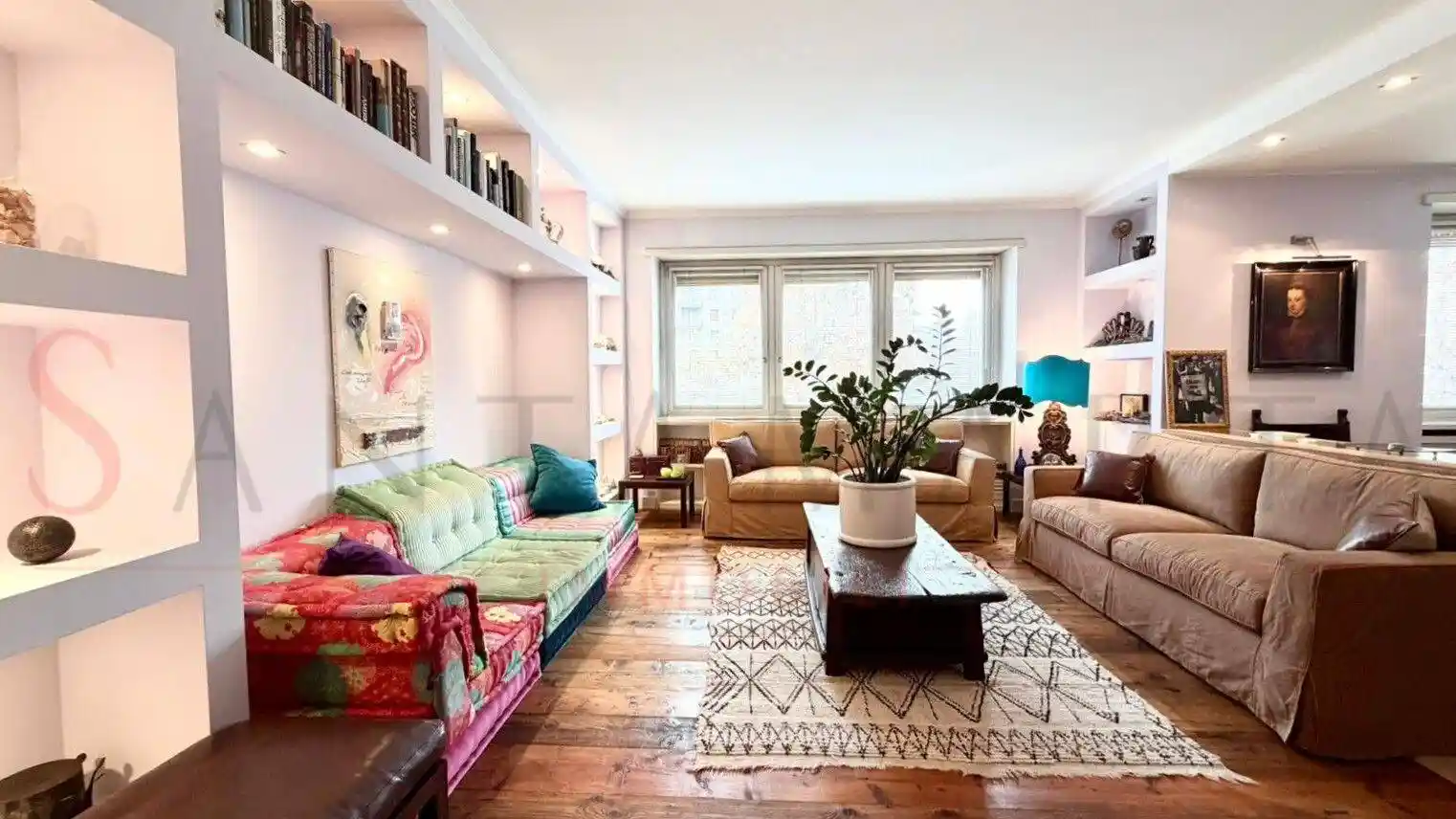 Appartamento via Antonio Canova, Arco della Pace, Milano - foto 3