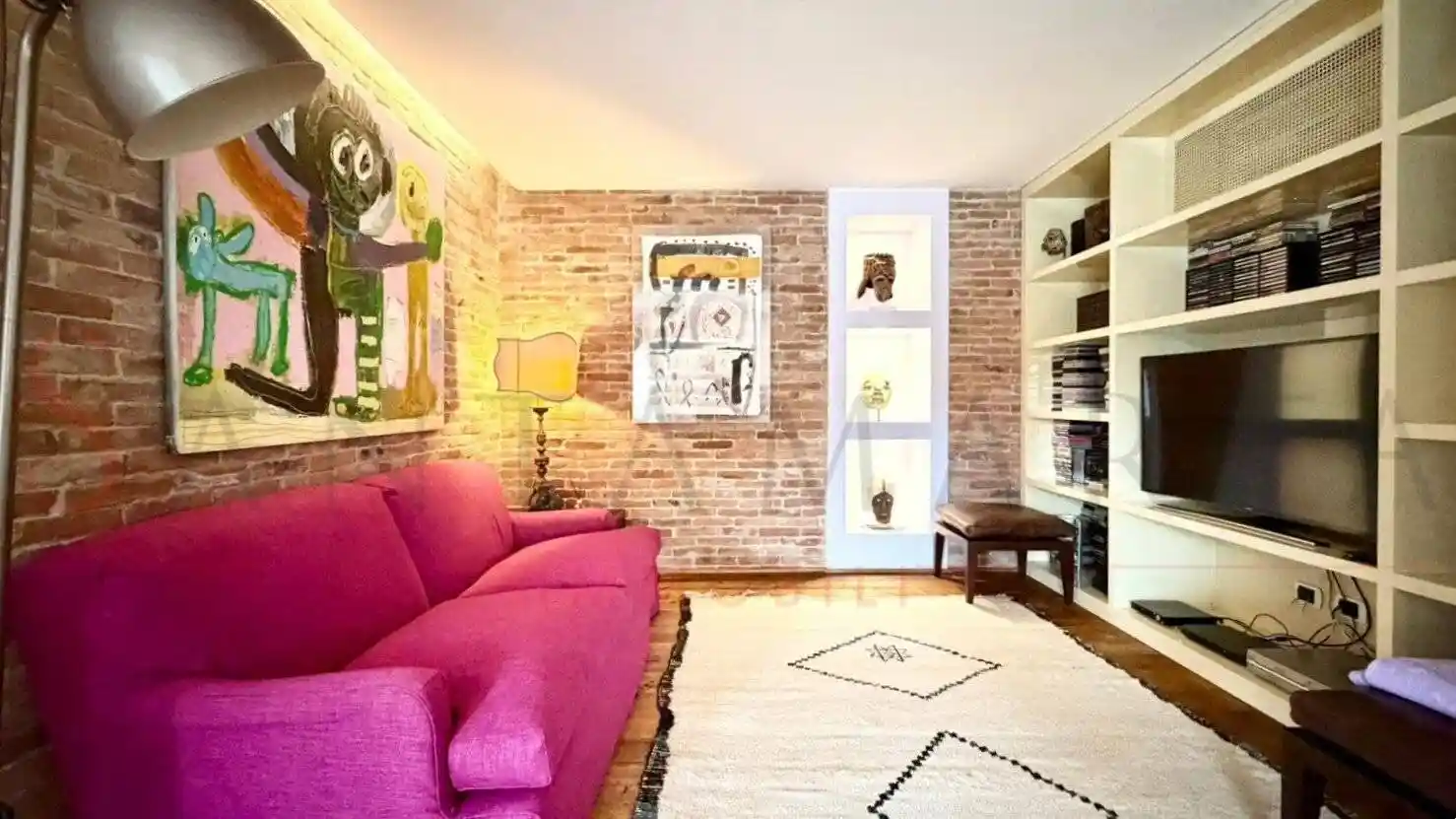 Appartamento via Antonio Canova, Arco della Pace, Milano - foto 4