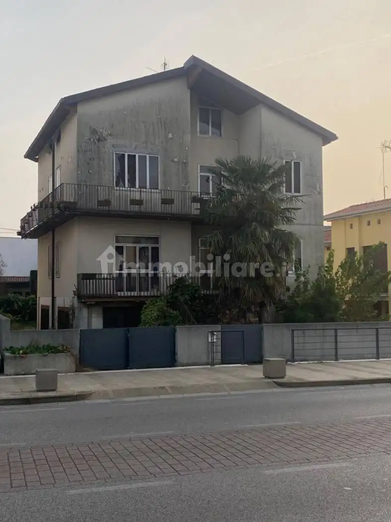 Villa in vendita a Fiesso d'Artico