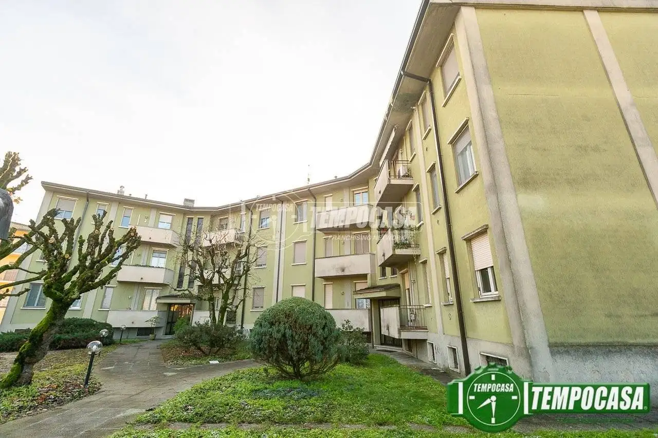 Appartamento in vendita a Soresina