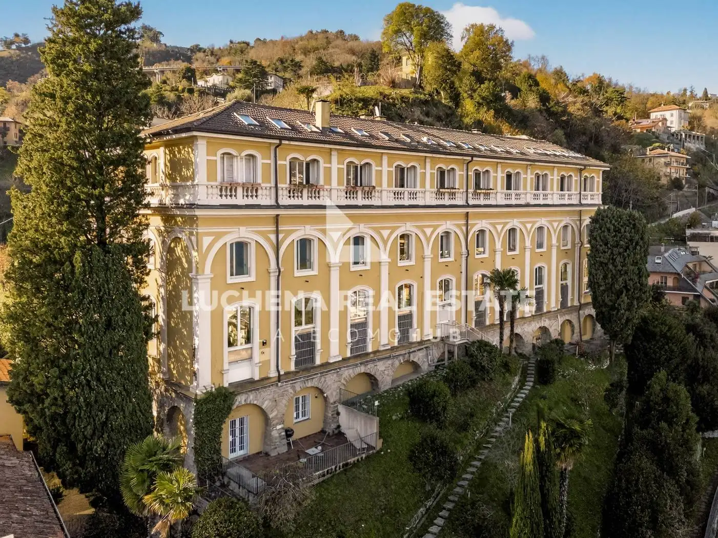 Appartamento in vendita a Como