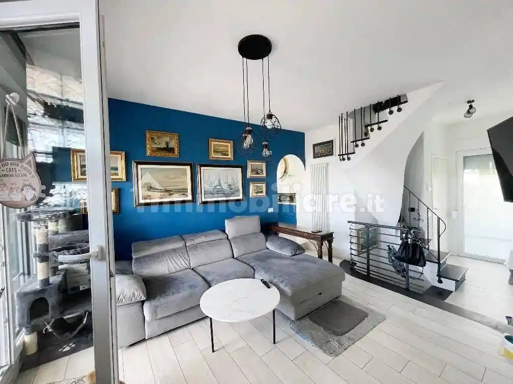 Attico via della Costa di Cadimare, Marola - Campiglia, La Spezia - foto 4