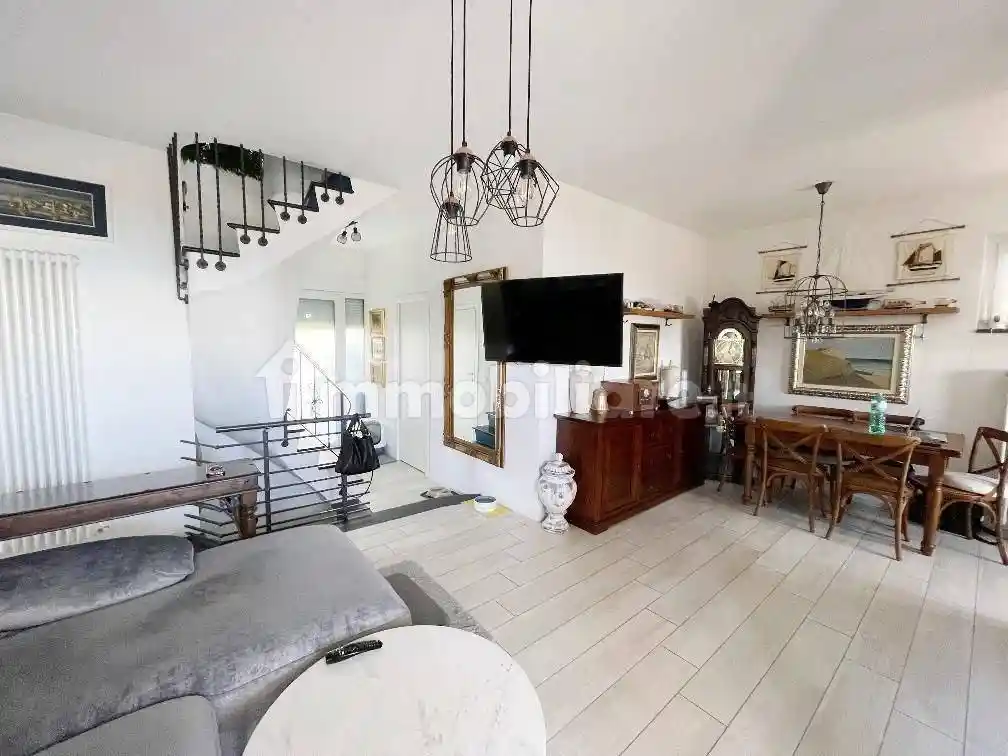 Attico via della Costa di Cadimare, Marola - Campiglia, La Spezia - foto 5