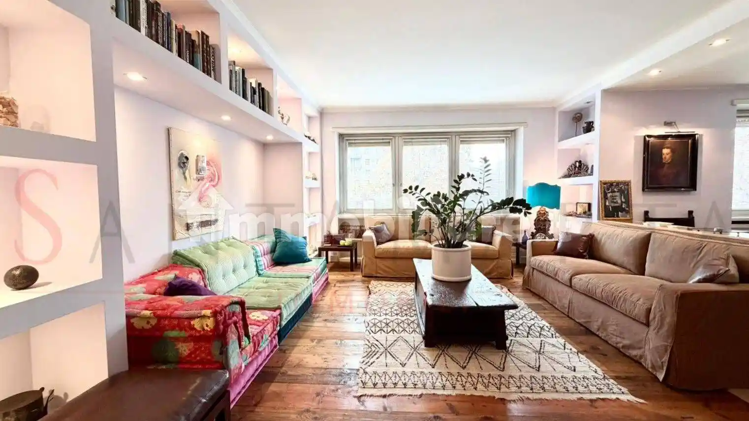 Appartamento ottimo stato, secondo piano, Vincenzo Monti, Milano - foto 3