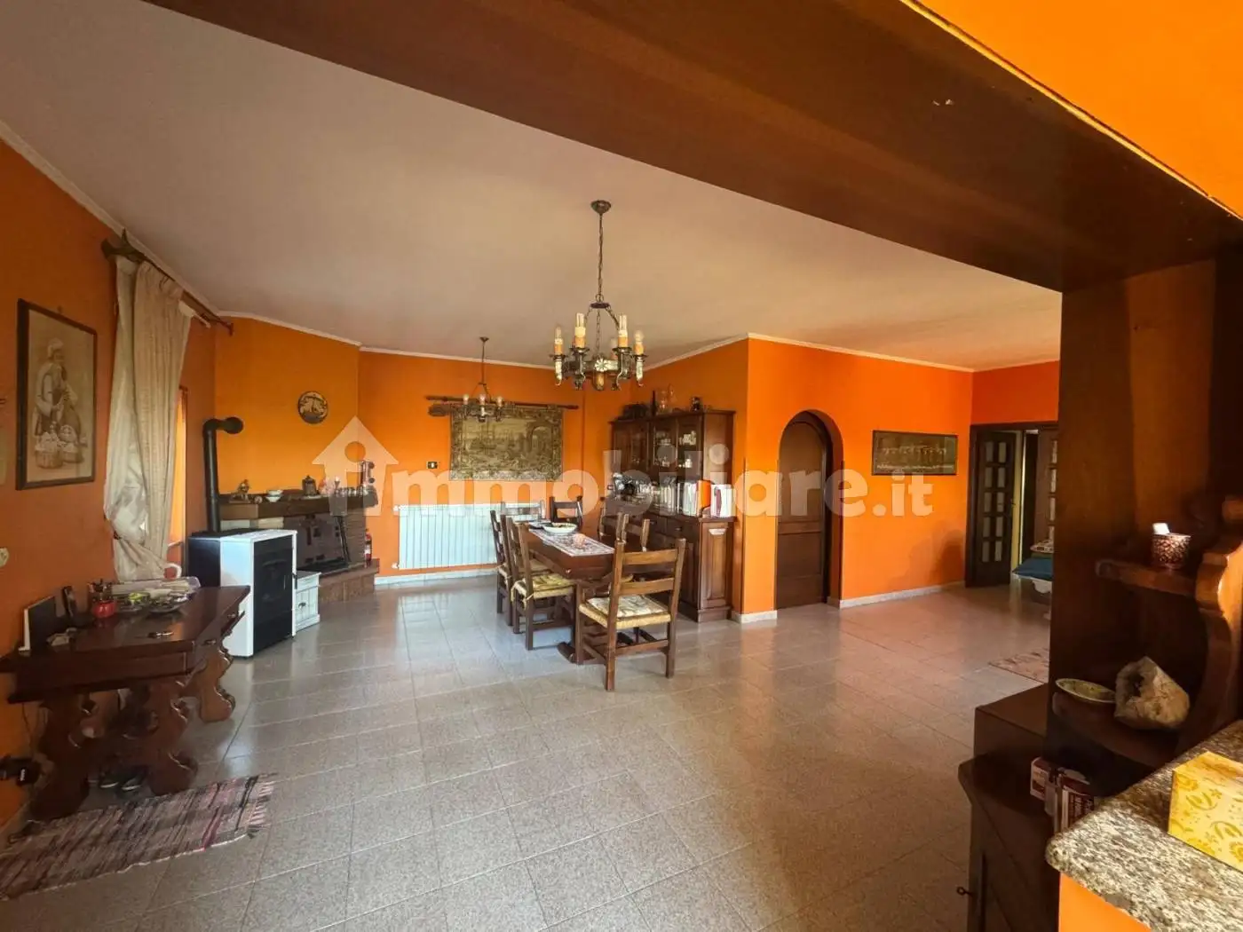 Appartamento in vendita a Riano