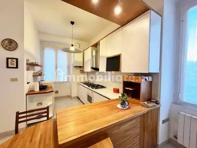 Appartamento via Maurizio Sacchi 2, San Martino, Genova - foto 4