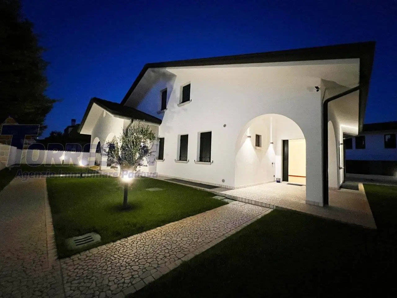Villa in vendita a Noventa Padovana