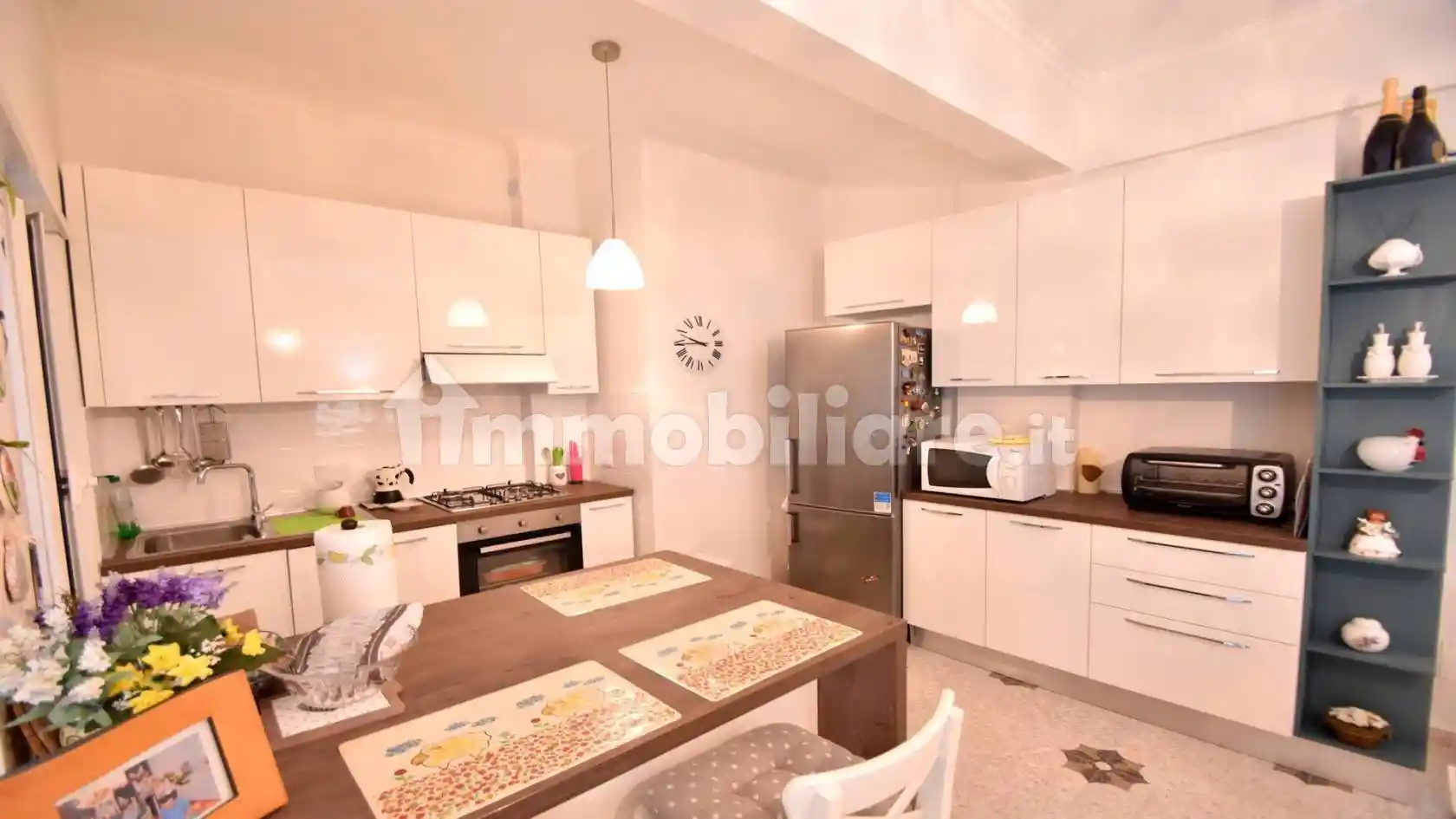 Quadrilocale via Anselmo Ciappi 16, Portuense, Roma - foto 5