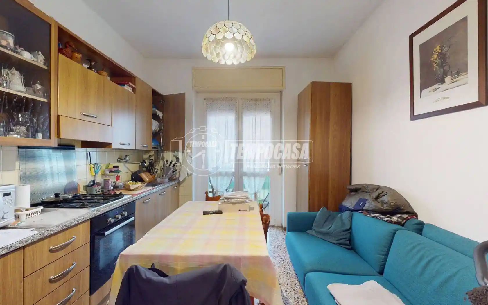 Trilocale via Pomaretto 5, Mirafiori Sud - Strada del Drosso, Torino - foto 2