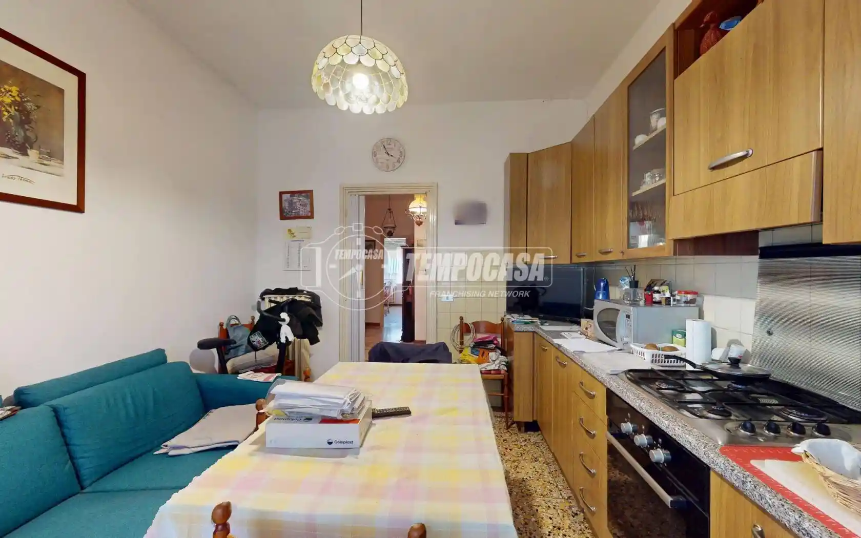 Trilocale via Pomaretto 5, Mirafiori Sud - Strada del Drosso, Torino - foto 3