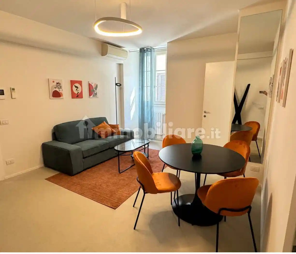 Quadrilocale corso Palestro 10, Magenta - Arnaldo, Brescia - foto 4