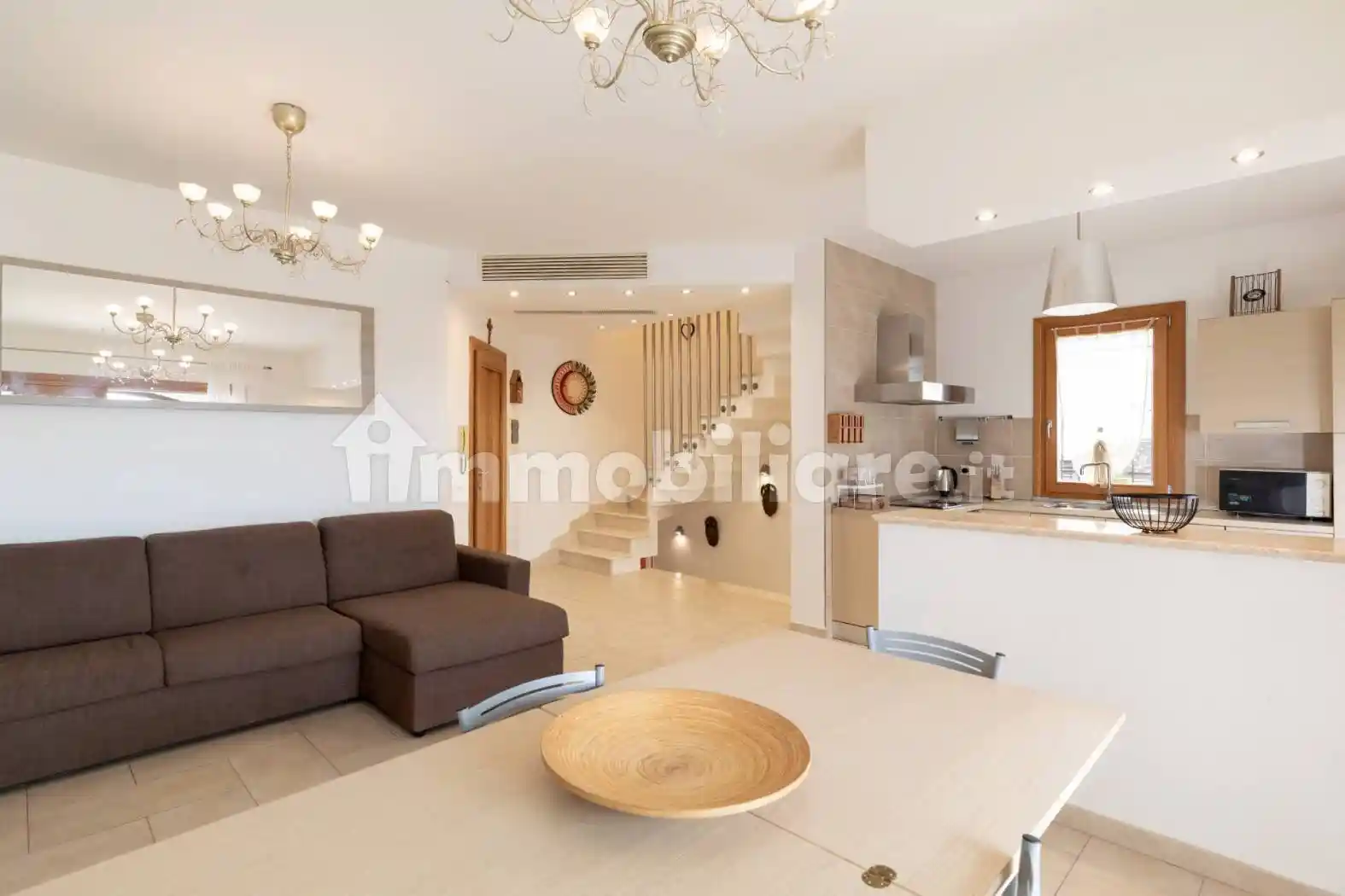 Villa a schiera via Santa Monica 7/A, Orgosoleddu, Olbia - foto 2