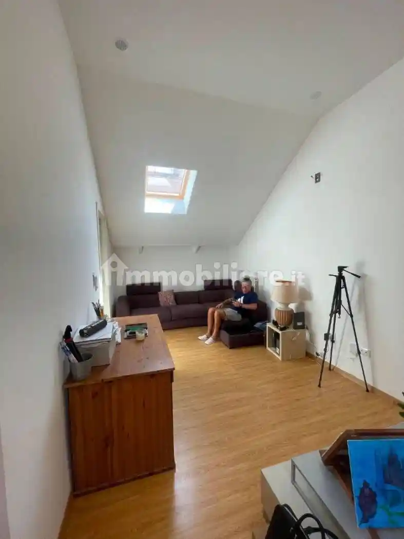 Attico - Mansarda in affitto a Roma