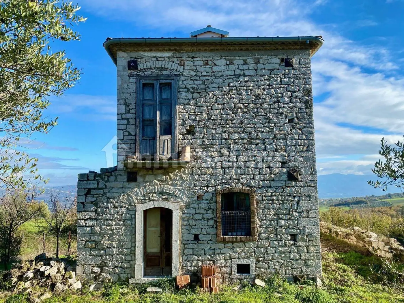 Rustico - Casale in vendita a Gesualdo