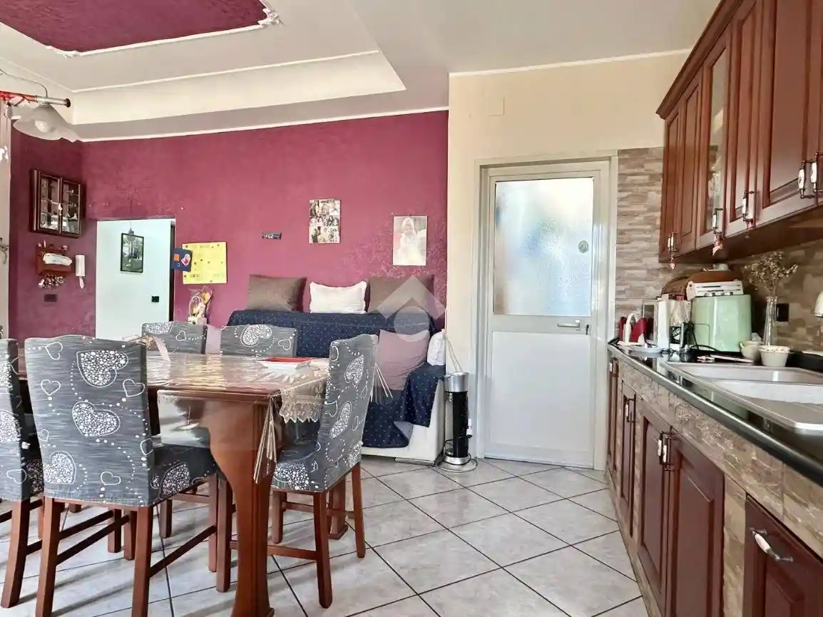 Trilocale via San Francesco D'Assisi 12, Monaci, Giugliano in Campania - foto 2