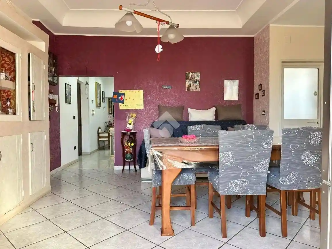 Trilocale via San Francesco D'Assisi 12, Monaci, Giugliano in Campania - foto 3