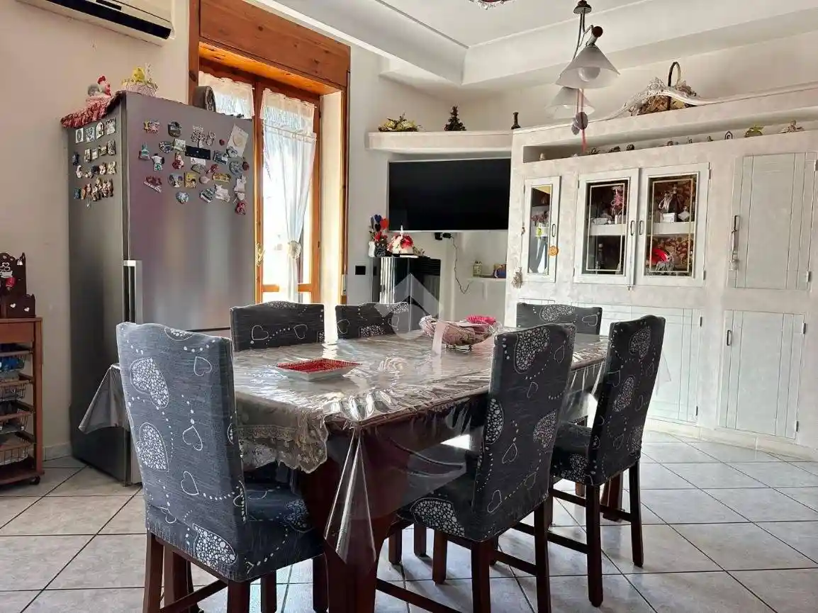 Trilocale via San Francesco D'Assisi 12, Monaci, Giugliano in Campania - foto 4