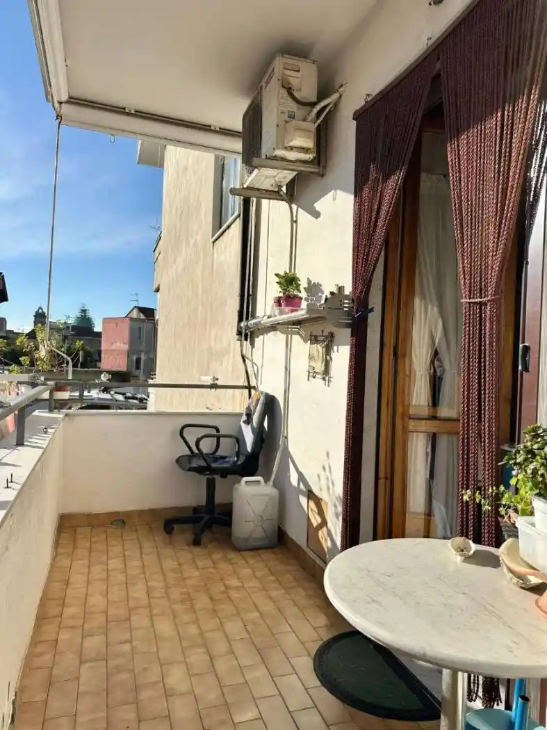 Trilocale via San Francesco D'Assisi 12, Monaci, Giugliano in Campania - foto 5