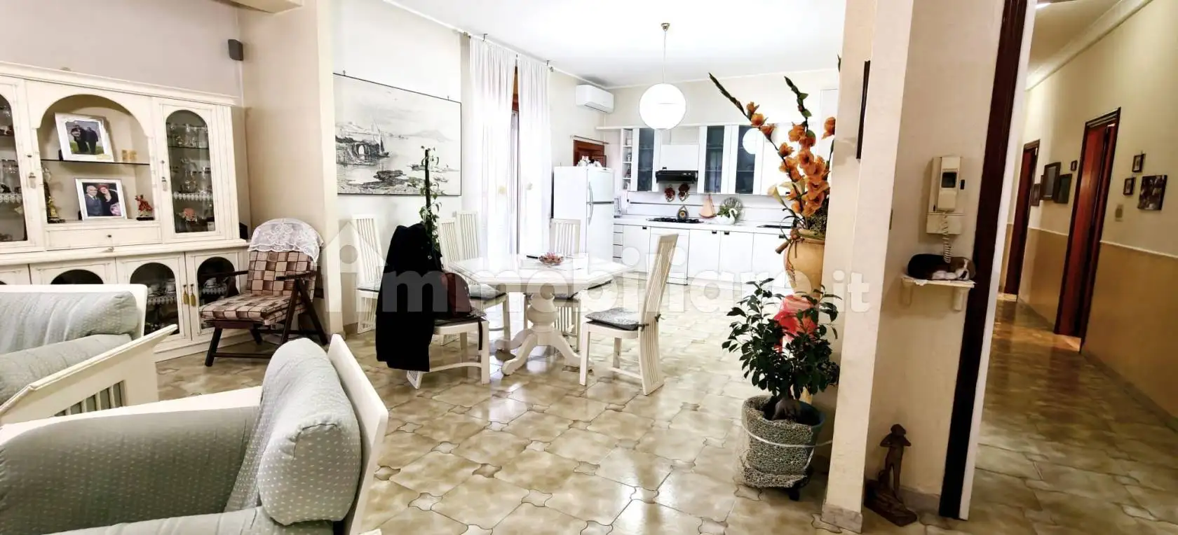 Appartamento in vendita a Saviano