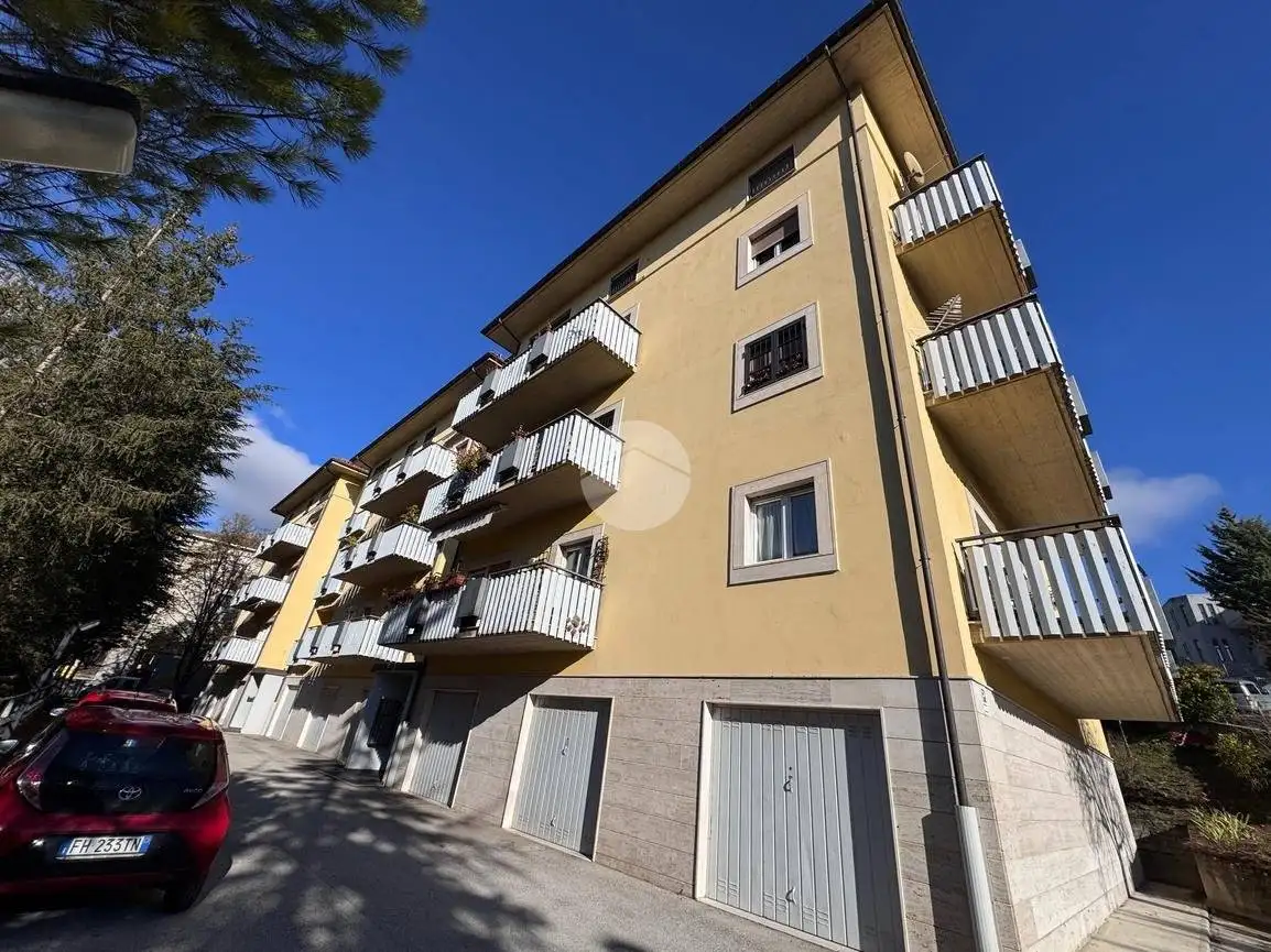 Appartamento in vendita a L'Aquila