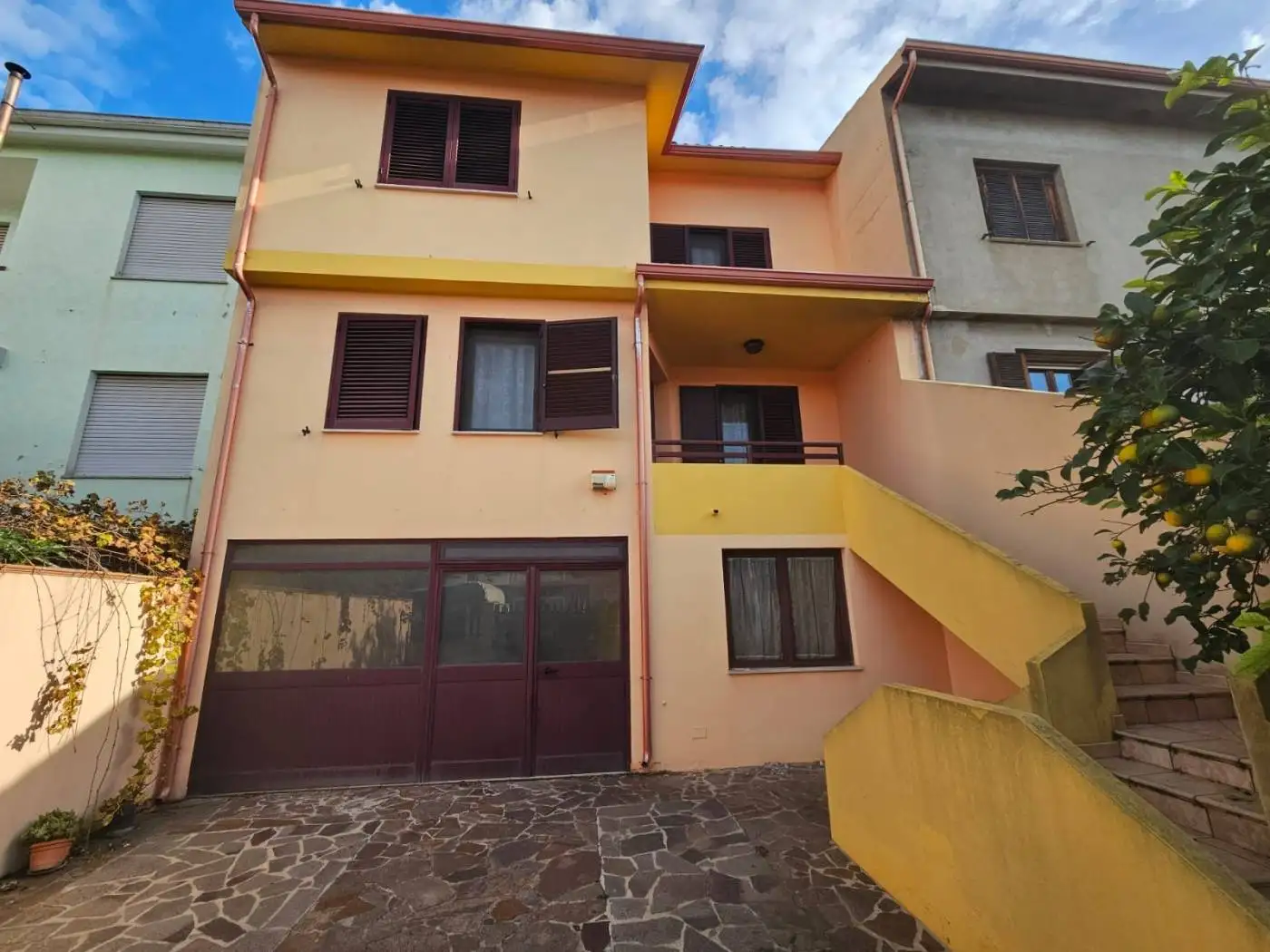 Villetta a schiera in vendita a San Sperate