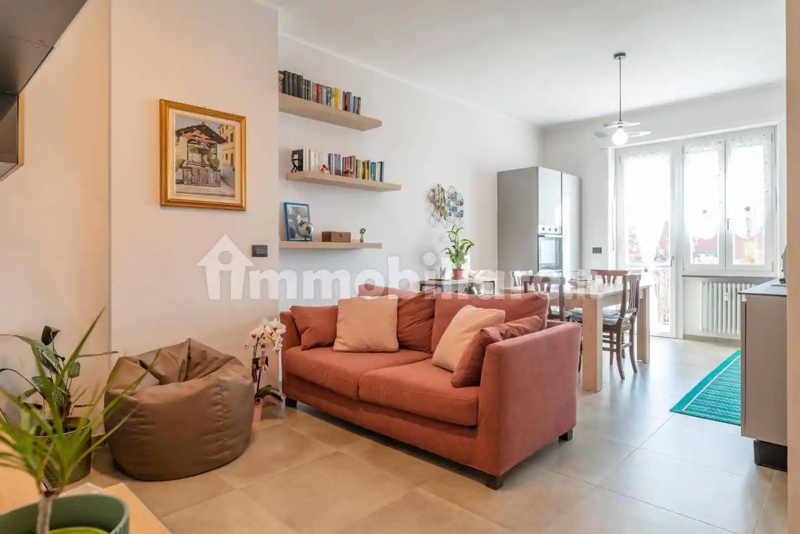 Appartamento in vendita a Torino