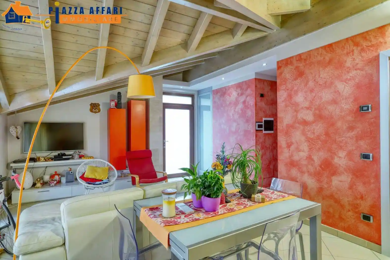 Attico - Mansarda - foto 2