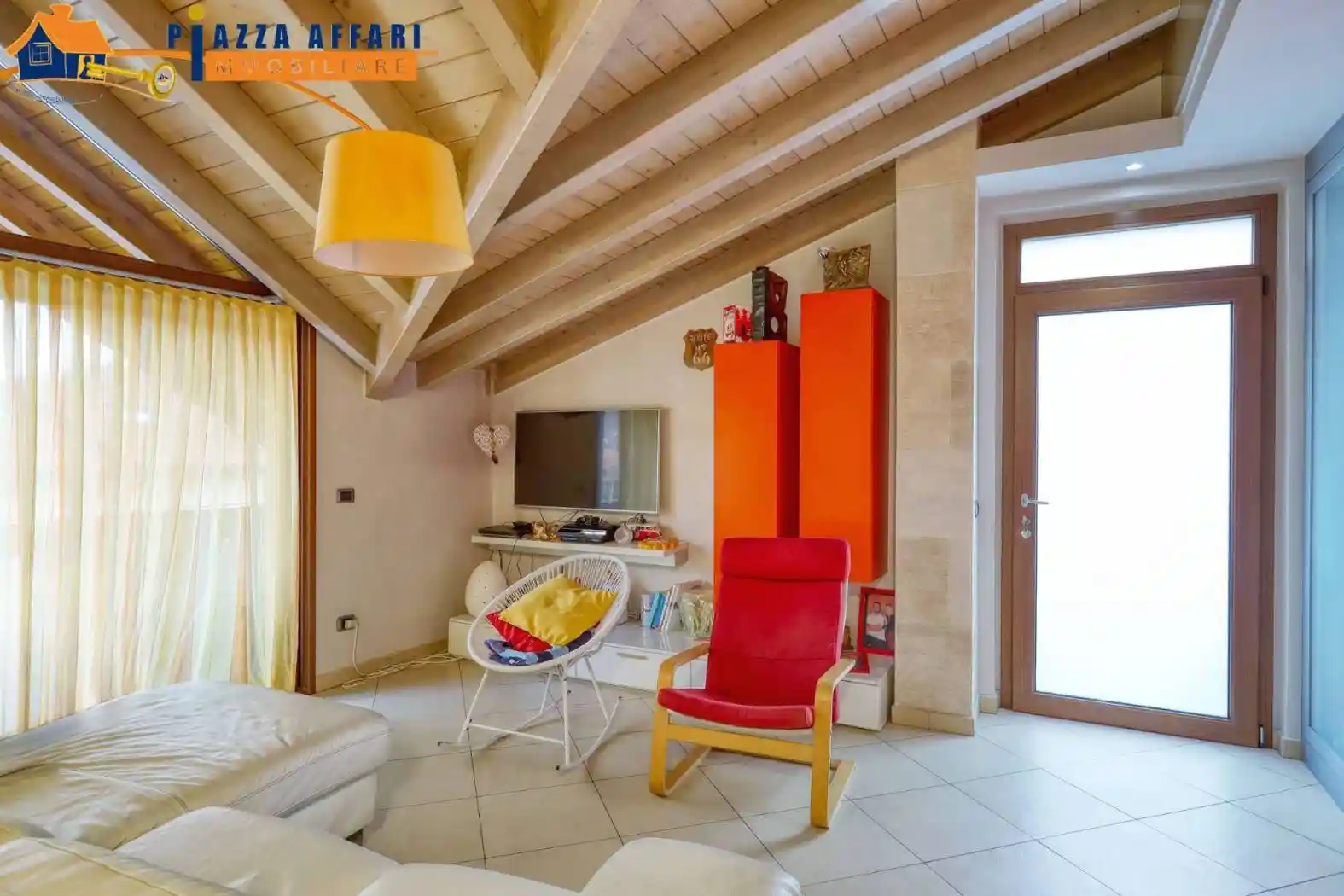 Attico - Mansarda - foto 3