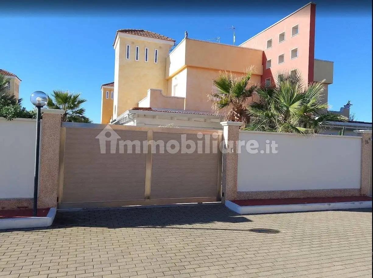 Villetta a schiera in vendita a Margherita di Savoia