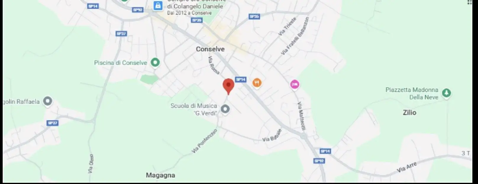 Villa plurifamiliare via Roma 55, Centro, Conselve - foto 5