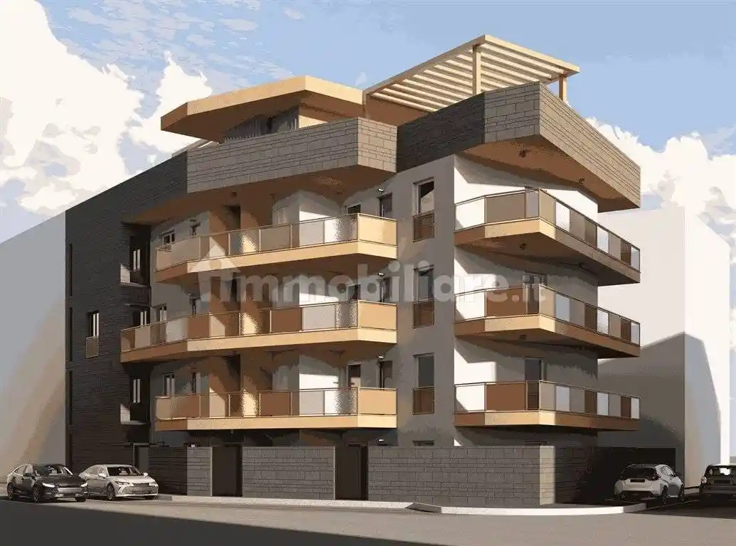 Appartamento in vendita a Modugno