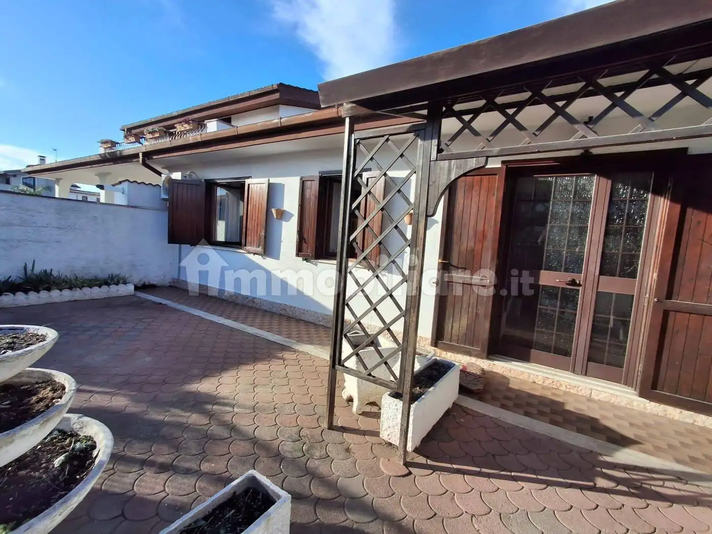 Villetta a schiera in affitto a Roma