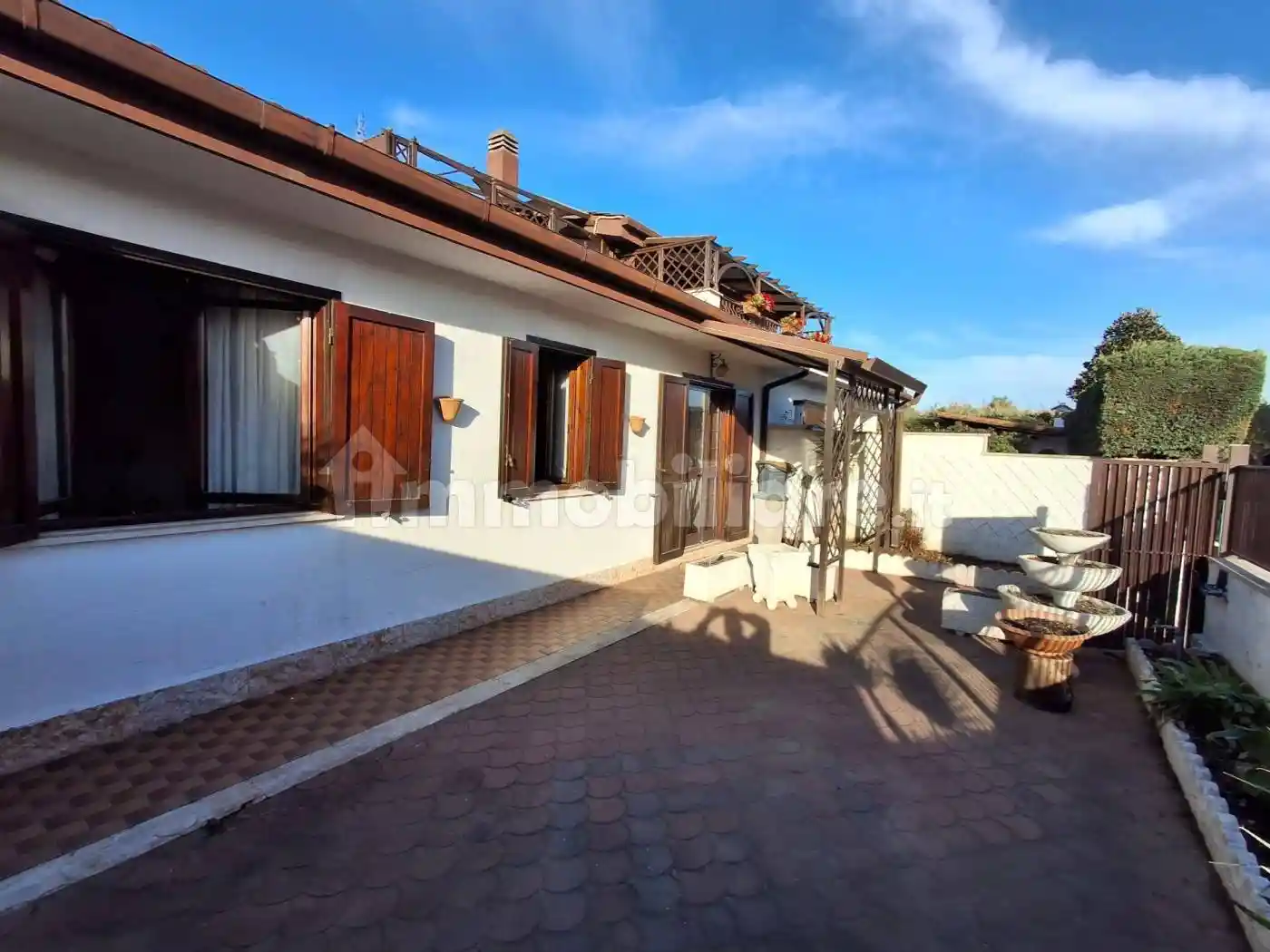 Villa a schiera via Enopide di Chio, Casal Palocco, Roma - foto 4