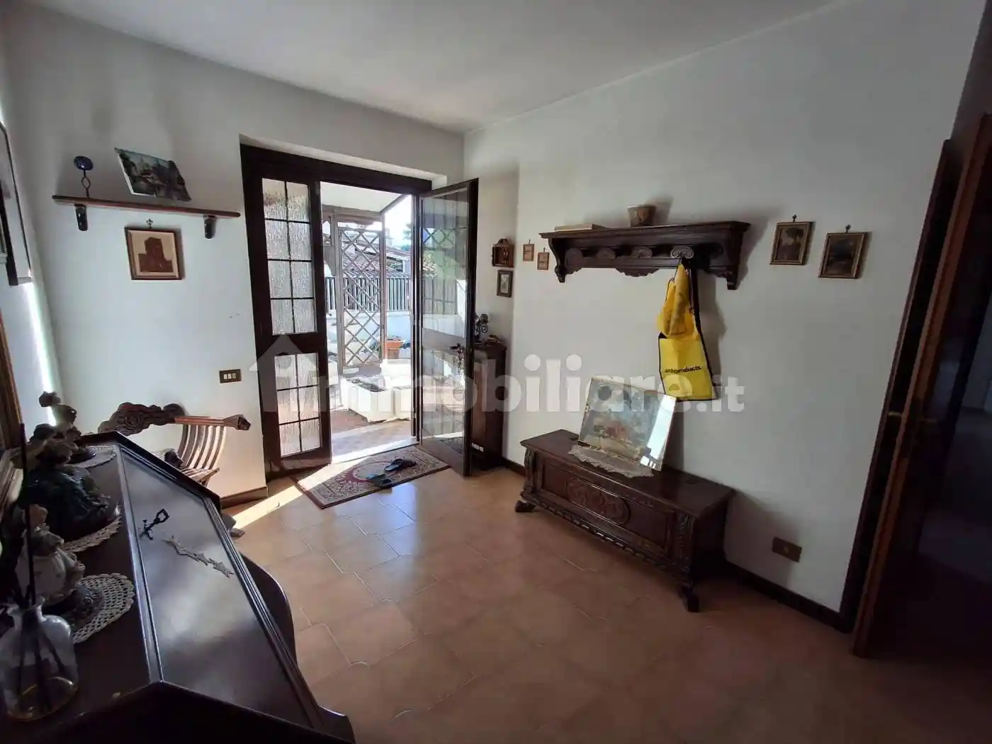 Villa a schiera via Enopide di Chio, Casal Palocco, Roma - foto 5