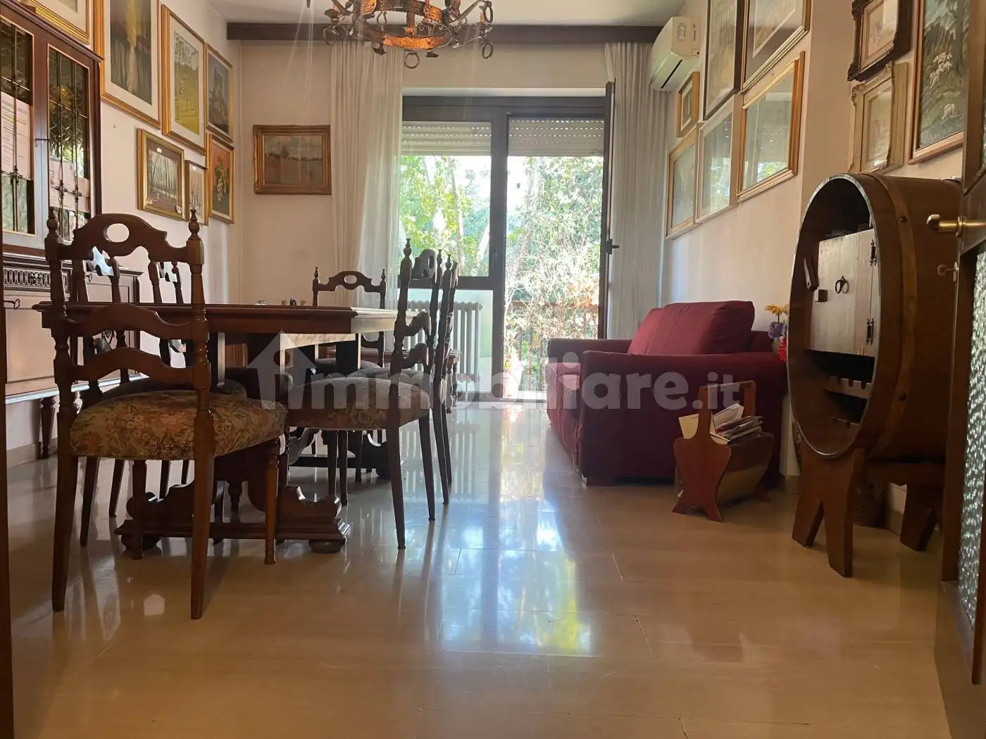 Appartamento in vendita a Monza